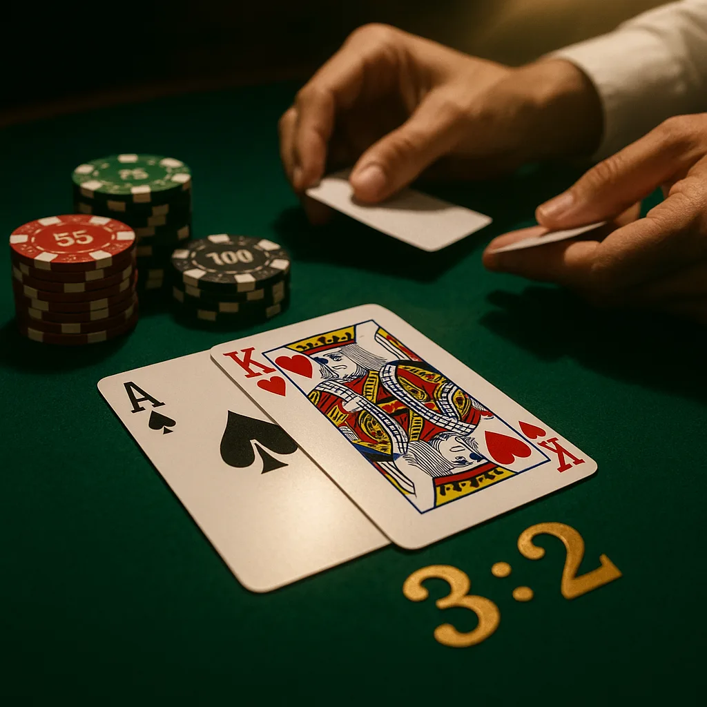 StoneVegas - Live Blackjack - Evolution Gaming Live Dealer Casino
