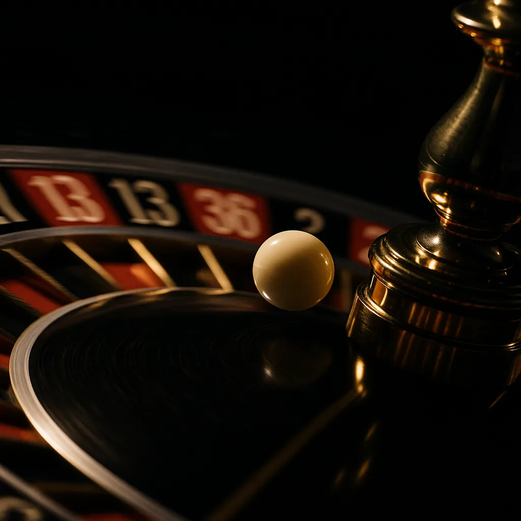 StoneVegas - Live Roulette Game