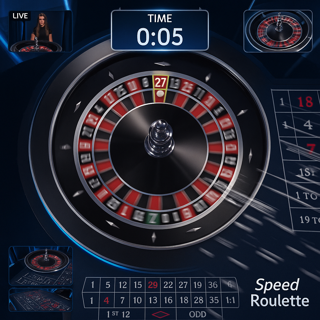 StoneVegas - Live Roulette - Evolution Gaming Live Dealer Casino