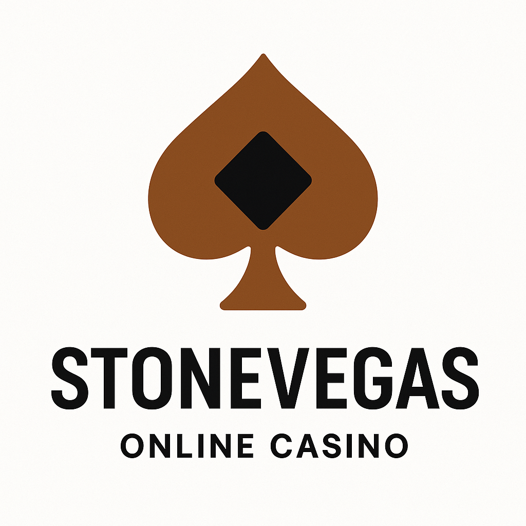 StoneVegas Casino Logo