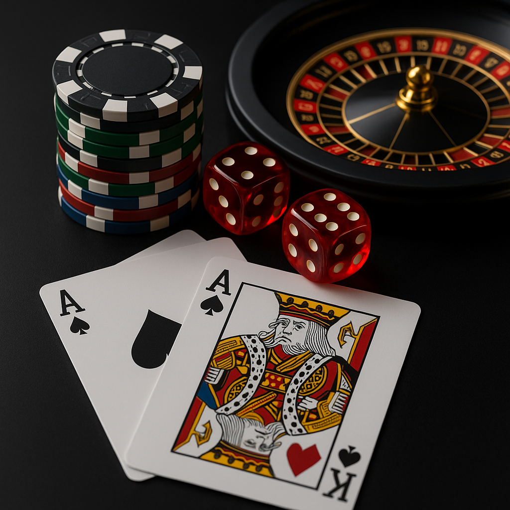 StoneVegas Login Background