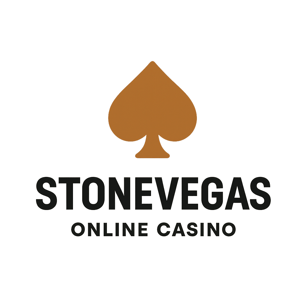 StoneVegas Casino Logo