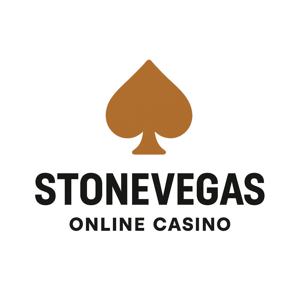 StoneVegas Casino Logo
