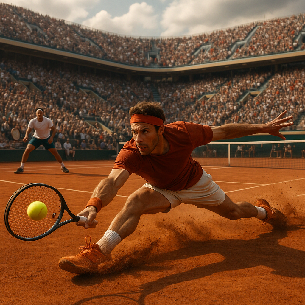 StoneVegas - Tennis Betting - Roland Garros Sports Betting